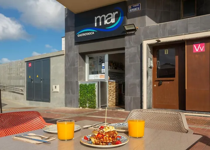 Numancia 1- 3a Apartment Las Palmas / Gran Canaria