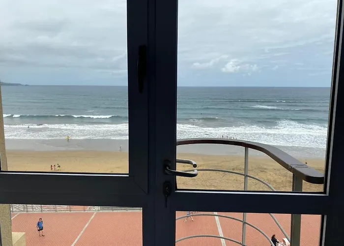 Numancia 1- 3a Apartment