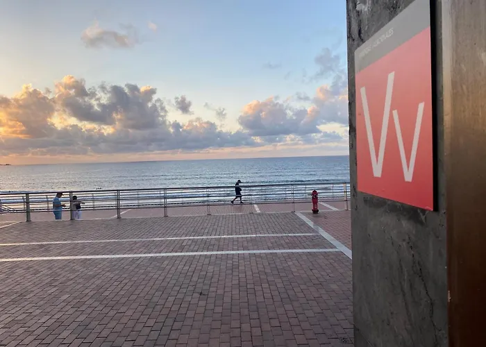 Numancia 1- 3a Apartment *