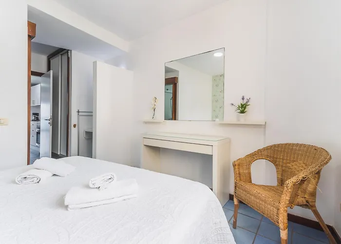 Numancia 1- 3a Apartment