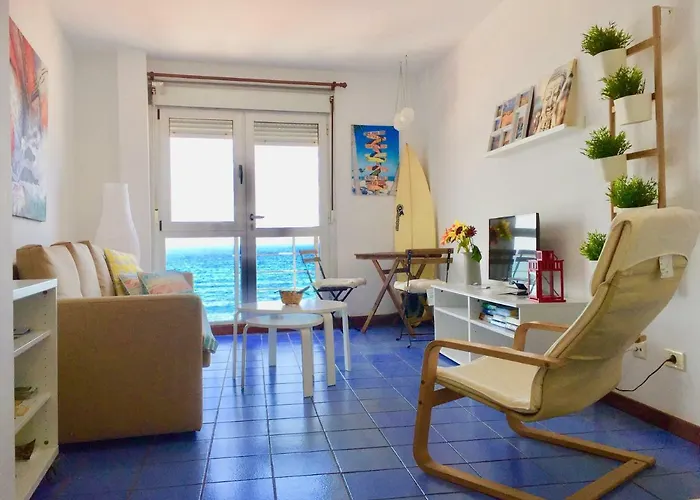 Numancia 1- 3a Apartment *