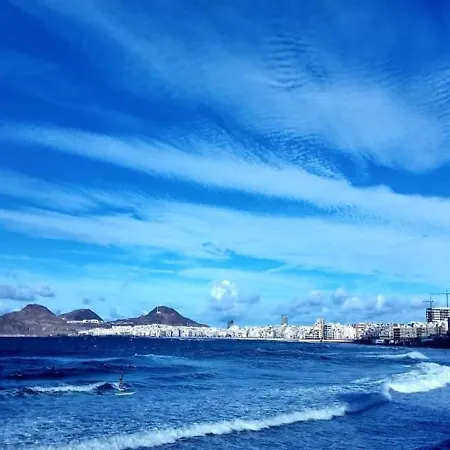 La Luz Del Alba 3a By Waveproperties Apartamento *