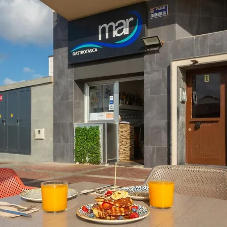 La Luz Del Alba 3a Apartamento Las Palmas de Gran Canaria