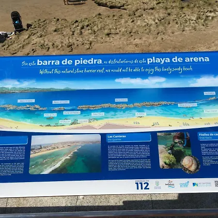 La Luz Del Alba 3a Apartamento Las Palmas de Gran Canaria