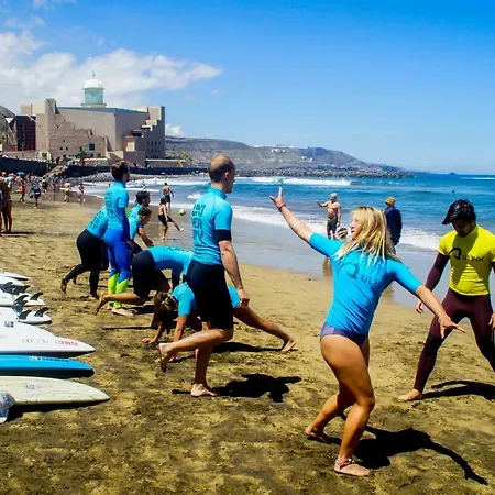 La Luz Del Alba 3a By Waveproperties * Las Palmas de Gran Canaria