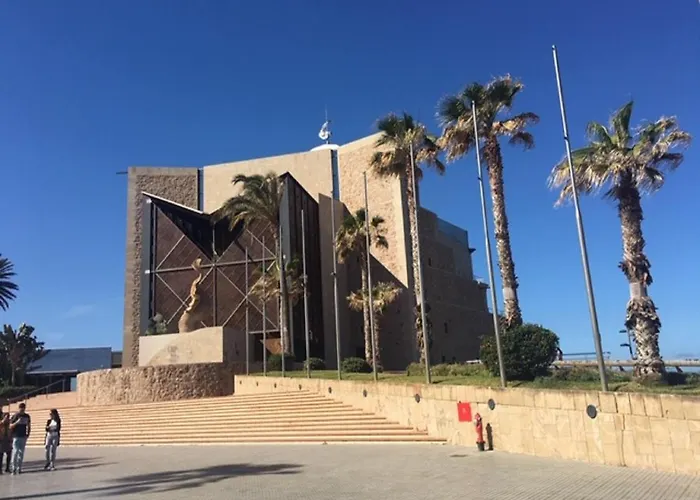 Numancia 1- 3a Апартаменти Лас-Пальмас-де-Гран-Канарія