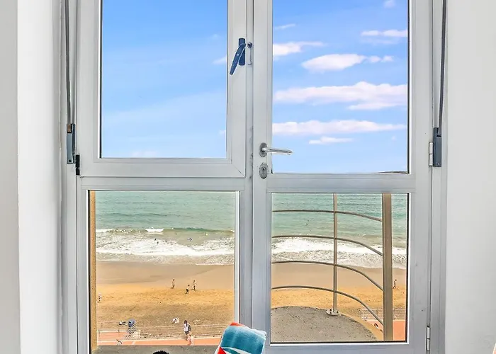 Апартаменти Numancia 1- 3a *