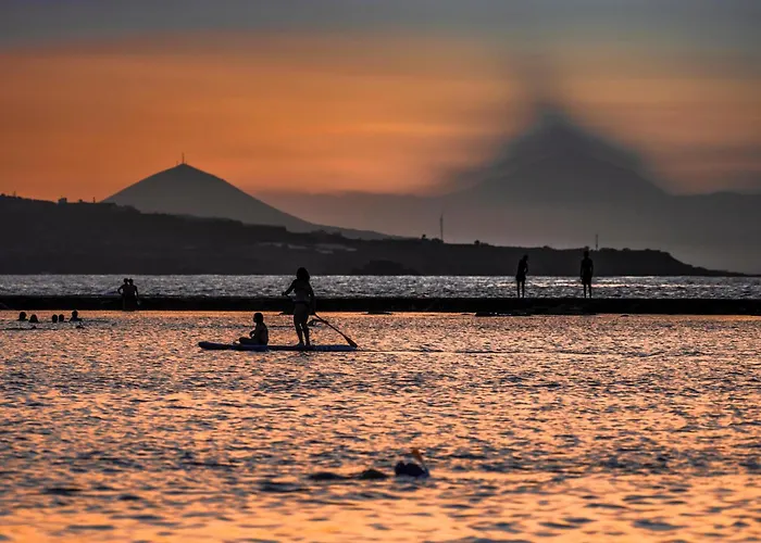 Апартаменти Numancia 1- 3a