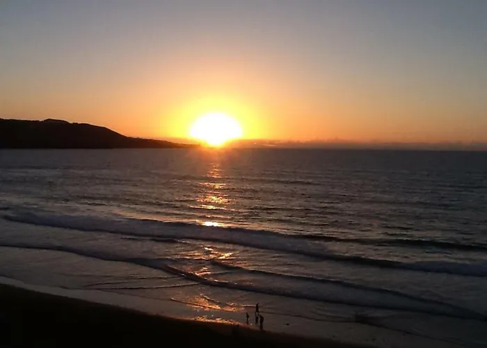 Numancia 1- 3a Апартаменти Лас-Пальмас-де-Гран-Канарія